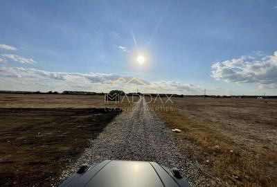 Teren Construcții intravilan de 9000 mp, în Central