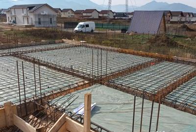 Casă cu 4 camere în Tărlungeni - 14