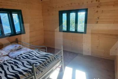 Casă cu 3 camere cu Teren 1000 Mp în Șugag - 8