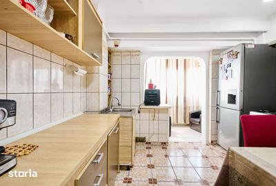 Apartament cu 2 camere, mobilat în Craiovei - 5