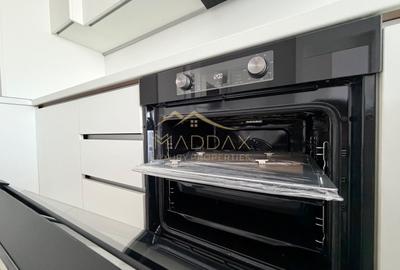 Apartament cu 2 camere semidecomandat, mobilat în Băneasa - 15