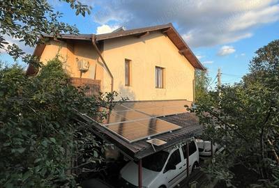 Casă cu 4 camere în Ghighiu - 10