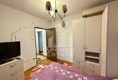 Apartament 3 camere, 70 mp, decomandat, AC, zona Girocului - 4