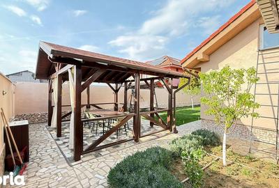 Casă cu 1 camere cu Teren 300 Mp în Oncea - 2