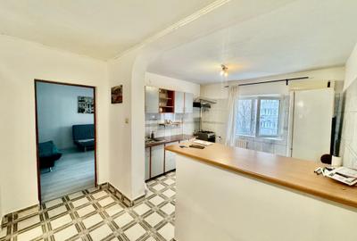 Apartament cu 3 camere decomandat, mobilat în Unirii - 7