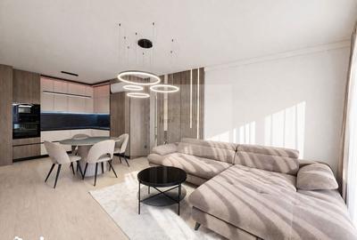 Apartament cu 3 camere, mobilat în Mărăști - 8