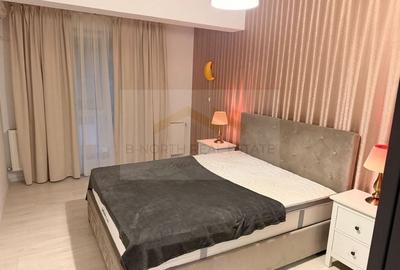 Apartament cu 2 camere decomandat, mobilat în Berceni