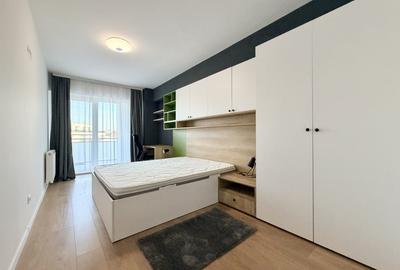 Apartament cu 2 camere semidecomandat, mobilat în Central - 5