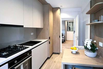 Apartament cu 2 camere în Bucium - 7