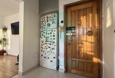 3 camere Piața Iancului – 50 m metrou, etaj superior, luminos - 12
