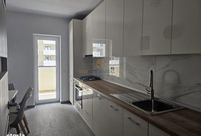 Apartament cu 2 camere decomandat, mobilat în Metalurgiei - 9