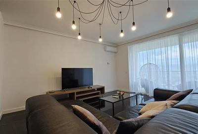 Apartament cu 2 camere semidecomandat, mobilat în Gruia - 12