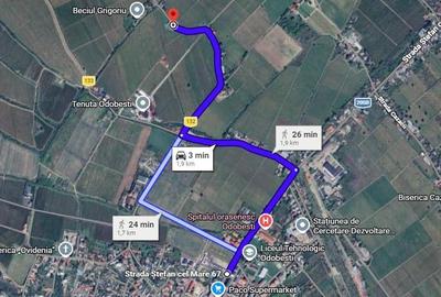 Casă cu 4 camere în Vărsătura - 20