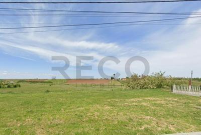 Teren de 6574 mp, în Leș - 3