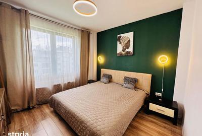 Apartament cu 3 camere decomandat, mobilat în Sisești - 11