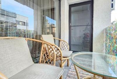 Apartament cu 2 camere semidecomandat, mobilat în Tunari - 12