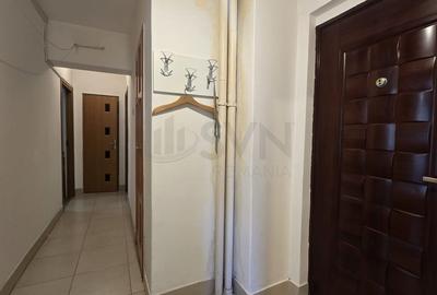 Apartament cu 3 camere semidecomandat, mobilat în P-ța Unirii - 9