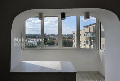 Apartament cu 2 camere semidecomandat, mobilat în Panduri - 12