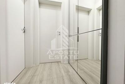 Apartament cu 2 camere decomandat în Ciarda Roșie