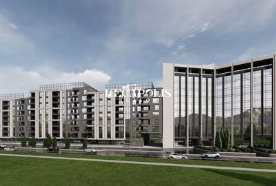 Apartament cu 2 camere | Noua | 64 mp Utili - 2