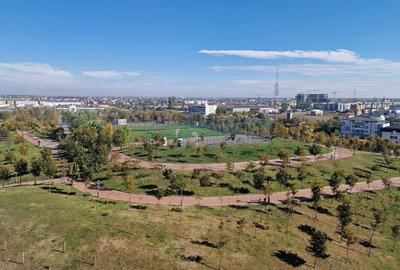 Pallady-Parcul Teilor -2 camere, 71 mp + piscina, PREMIUM - 2