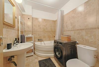 Iancu Nicolae-Jolie Ville, apartament spatios de 2 camere, dressing, parcare - 17