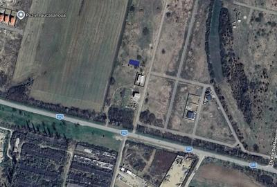 Teren de 667 mp, în Moșnița Nouă