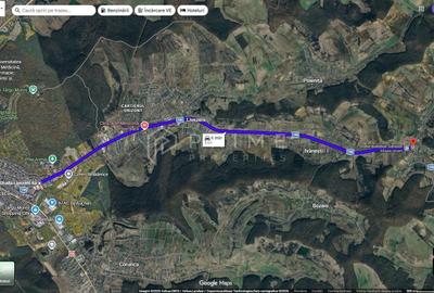 Teren intravilan de 664 mp, în Sânișor - 3