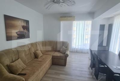 Apartament cu 3 camere semidecomandat, mobilat în Florești - 2
