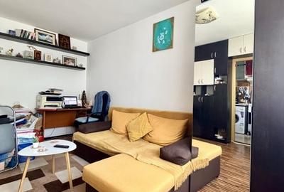 Garsoniera cu centrala proprie, langa Parc si Spital; 10  min metrou - 2