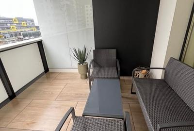 De inchiriat| Cortina North-Pipera| Apartament 2 camere - 10