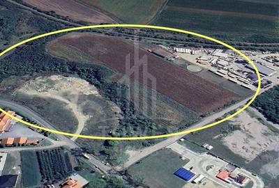 Teren Construcții intravilan de 3500 mp, în Exterior Sud - 1