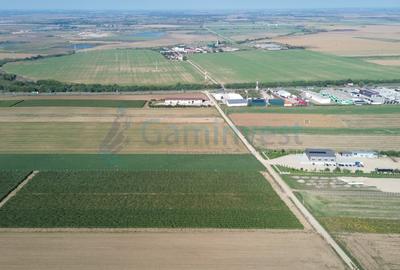 Gaminvest Teren intravilan de vanzare, 66400 mp, langa Oradea, Bihor ,V4117 - 5