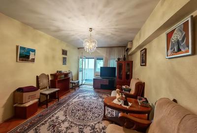 Apartament cu 3 camere decomandat, mobilat în Unirii - 4