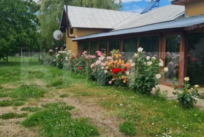 Casă cu 4 camere cu Teren 1710 Mp în Central - 14