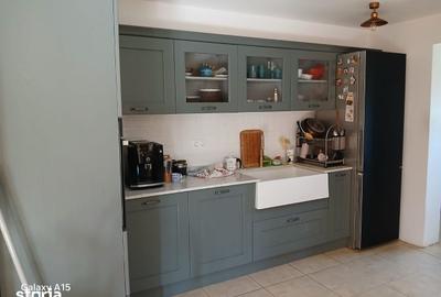 Casă cu 5 camere cu Teren 1500 Mp în Drajna - 5