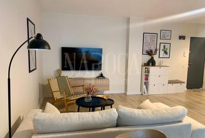 Apartament cu 2 camere semidecomandat, mobilat în Florești - 1