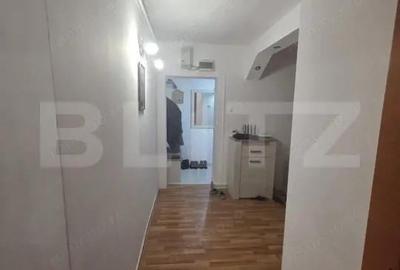 Apartament cu 3 camere semidecomandat în Micro 5 - 6