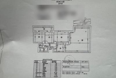 Apartament 3 camere + terasa - 130mp - Theodor Pallady - Parcare Apartament 3 camere + terasa - 130mp - Theodor Pallady - Parcare - 19