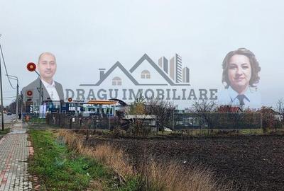 Teren intravilan la E85 / Adjud/ Langa Rompetrol - 4