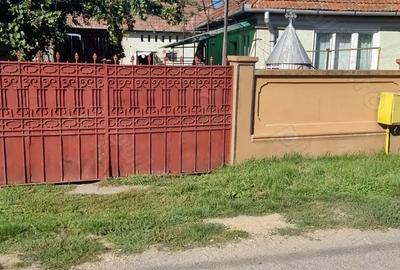 Casă cu 3 camere cu Teren 1300 Mp în Leorinț - 8