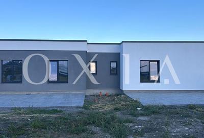 Duplex cu 3 camere cu Canalizare în Moșnița Nouă - 8