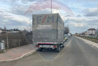 Teren de 11923 mp, în Industriilor