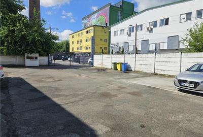 Exclusivitate - Proprietate Industriala De Inchiriat - Productie - Depozitare - 31