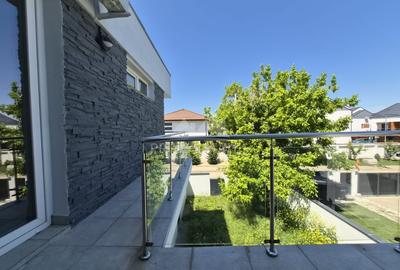 Duplex cu 5 camere cu Canalizare în Tunari - 19