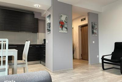 Apartament cu 2 camere, mobilat în Sisești - 15