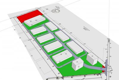 Teren Construcții intravilan de 100000 mp, în Prejmer - 3