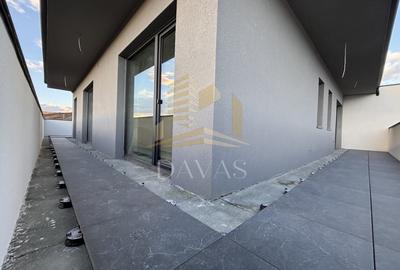 Penthouse de 3 camere semidecomandat - Parcare | Baciu - 1