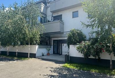 REA1024910 Apartament 3 camere cu gradina si terasa - CATTED FUNDENI - 1
