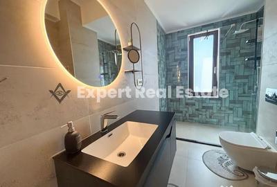 Apartament cu 2 camere semidecomandat, mobilat în Tunari - 8